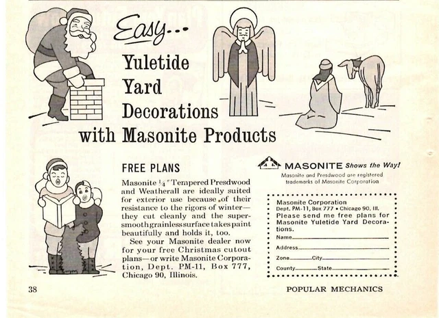 1960-69, Advertising-Print, Merchandise & Memorabilia, Advertising