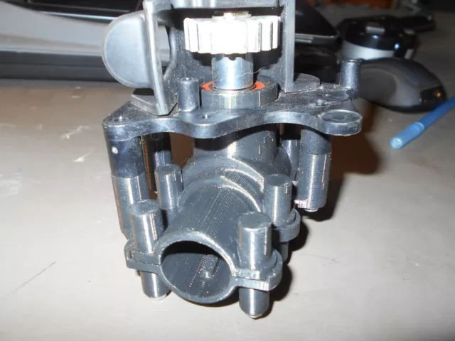 Elliott Seed Meter surface Gear box. Planter John Deere,Kinze, Agco, CaseHI.