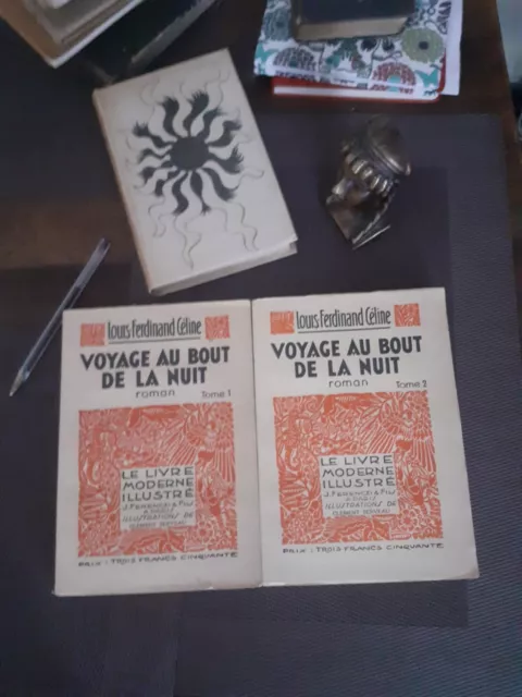 voyage au bout de la nuit, LouisLouis-Ferdinand Celine