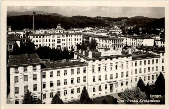 Graz/Steiermark - Landeskrankenhaus -304454