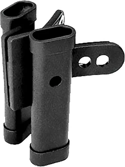 DIXON 310 435SH PX-H-HP  Portabacchette a clip per due paia di bacchette