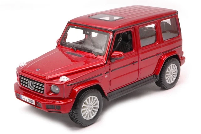 Maisto 531134M – Miniature Mercedes-AMG GT Noire, échelle 1:24, Modèle Réduit De Collection Détaillé, à Partir De 8 Ans
