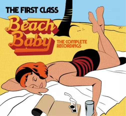 The First Class Beach Baby: The Complete Recordings (CD) Box Set