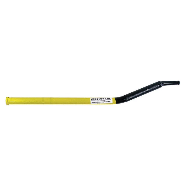 ANCRA 50015-10-GRA Standard Winch Bar,34 In,Ergonomic Grip