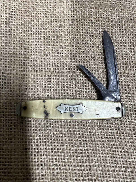 Vintage Antique Pocket Knife Lot Miller Bros IXL Wostenholm USA Germany Japan 6