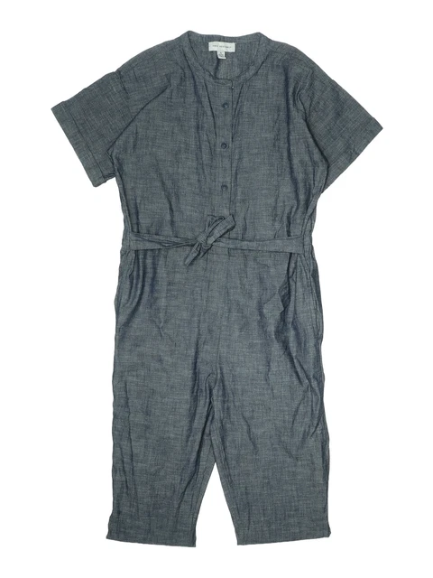 NWT Free Assembly Girls Gray Jumpsuit 16