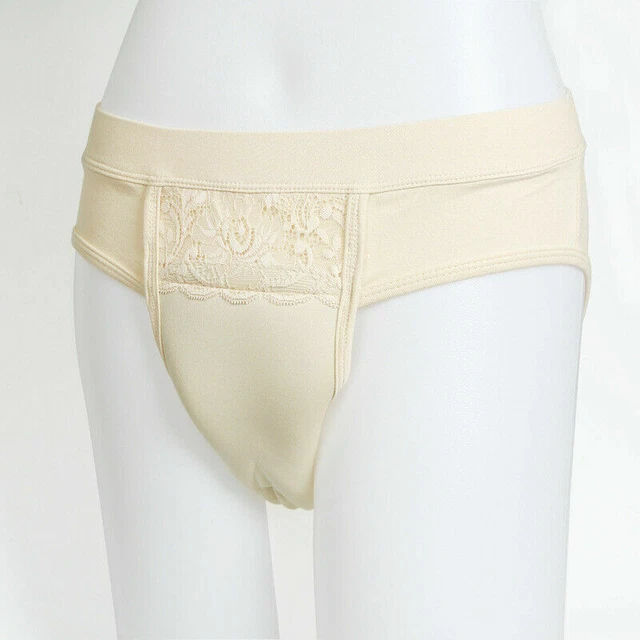 UK MEN CROSSDRESSING Transgender Hiding Gaff Panty Shaper Pant Briefs Underwear £15.99 PicClick UK