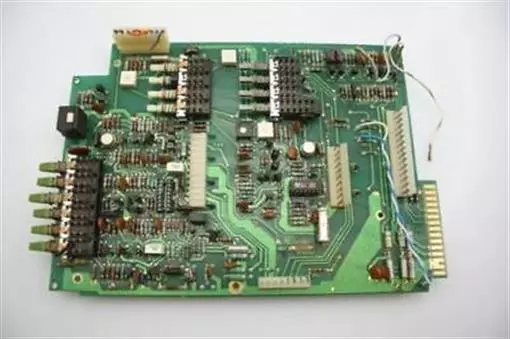 HP Agilent 1740A Oscilloscope PCB Card Board Assembly 01740-66525