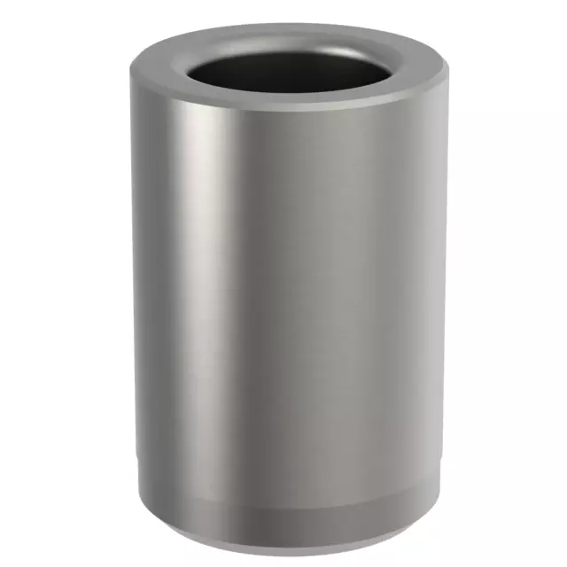 Flash Sale Lot!!! (25) DRILL JIG BUSHING  ID. 1/2" OD. 3/4" X LNG 1/2" in stock