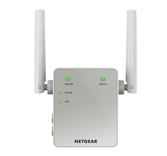 NETGEAR AC1200 Dual-band WiFi Range Extender - Essentials Edition, 1.2Gbps