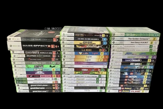 Vari Videogiochi Xbox One E 360 – Pacchetti Multipli, Spedizione Gratuita