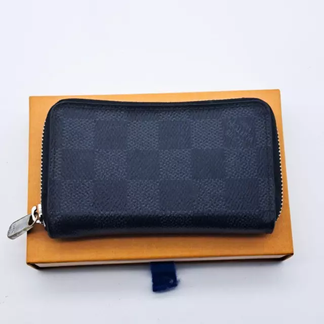 Clémence Wallet - Luxury Monogram Empreinte Leather Black | LOUIS VUITTON