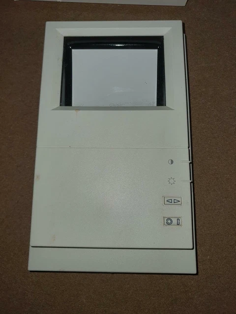 Ritto 1723070 - Citofono, colore: Bianco (D4s Ritto 1723070 - Citofono, colore: Bianco (D4s