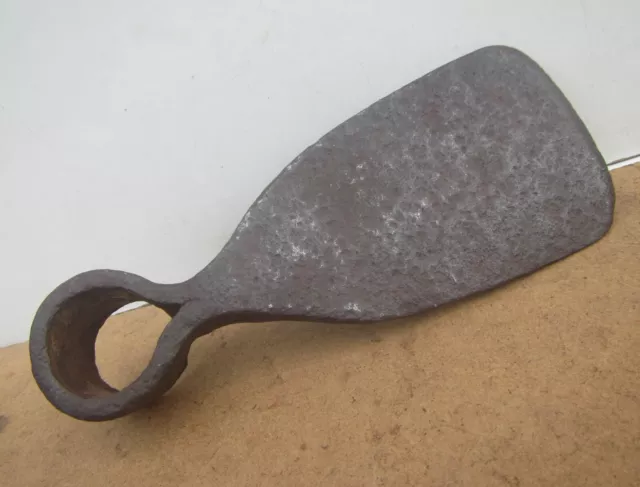 Vintage Garden Hoe Head Tool