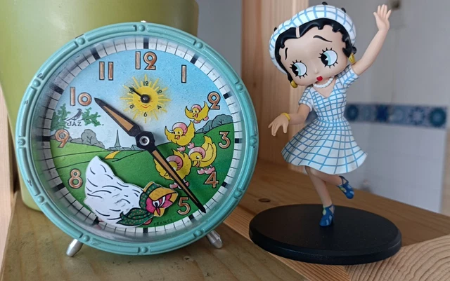 Réveil Animé Jaz  Babic  1946