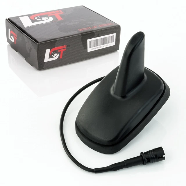 Antenne Stéréo AM/FM 41 Cm Pour Autoradio - Adaptée Citroën Jumpy/Jumper - Neuf