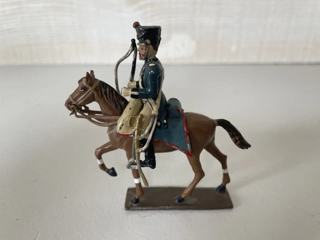 Lucotte. 1er Empire. Grenadiers à cheval de la Garde Impéria