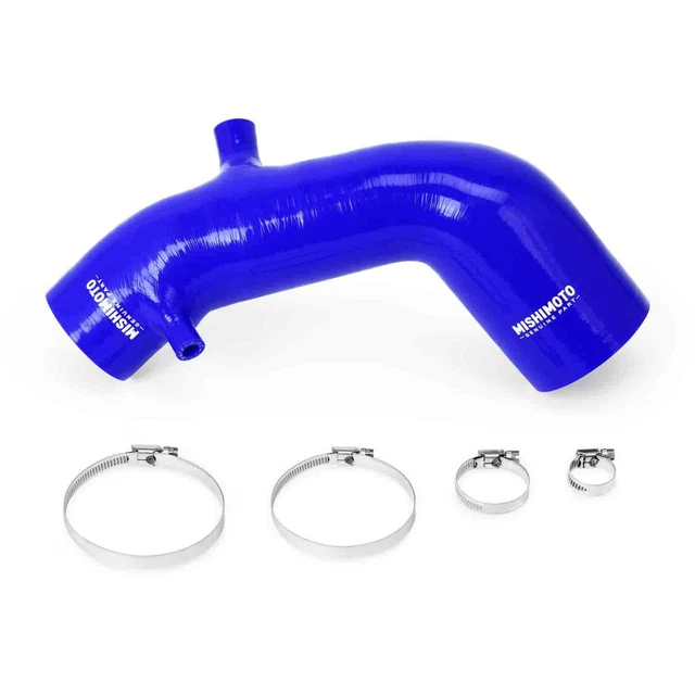 Mishimoto HSES2K00IHBL Silicone Induction Hose 2000-2005 Honda S2000 2.0L / 2.2L