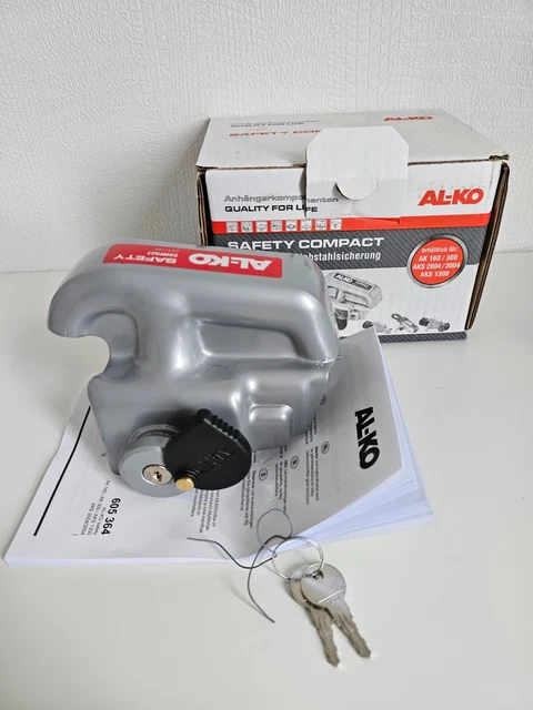 Dispositivo Sicurezza AL-KO Per Rimorchi - Compatibile Con AKS 2 - Compatto E Facile Da Installare - Foto 10