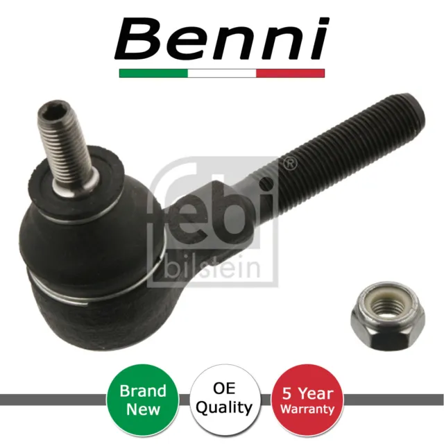 Tie Rod End Front Benni Fits Renault Super 5 Espace Extra 25 21 Express