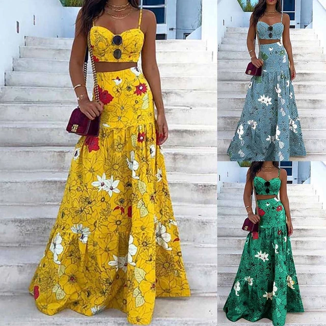 Jupe maxi 2025 femme