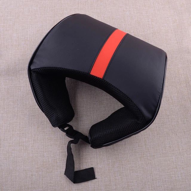 1pc Car Seat Headrest Cushion Memory Foam Head Neck Rest Support Pillow