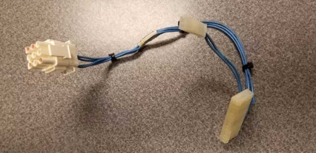 174596 Old-Stock, Frick 640B0049H01 Cable Harness
