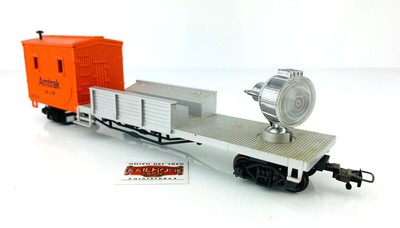 AUTO DI SERVIZIO AMTRAK CON FARETTO Bachmann MR21 BACHMANN H0 