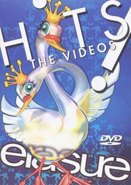Erasure - Hits! The Very Best of Erasure (2 DVDs) | DVD
