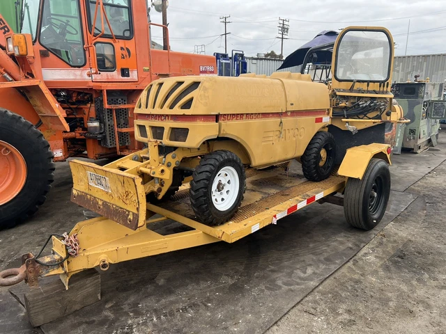 Rayco Super RG50 Stump Grinder ..4x4..For Parts