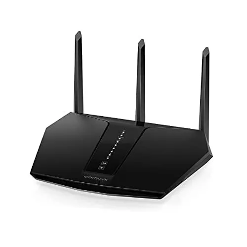 Nighthawk WiFi 6 Router (RAX30) – AX2400 Wireless Speed (Up to 2.4
