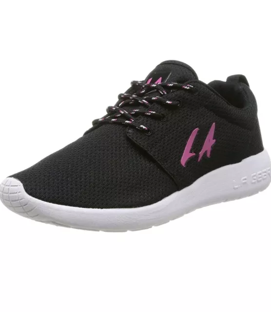 DESTOCKAGE CHAUSSURES BASKETS Sneakers De Marque L.a. Gear Taille
