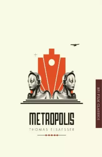 Thomas Elsaesser Metropolis Book NEU