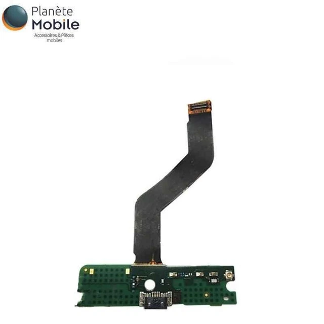 Connecteur De Charge Pour Nokia 2.4 (modèles TA-1270 / TA-1275) - Port De Chargement Noir - Neuf Générique