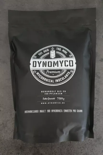 DYNOMYCO Mykorrhiza Granulat 125 gr.