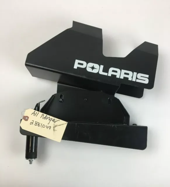 Polaris New OEM Ranger Single Gun Boot Mount XP Full Size, 2881049