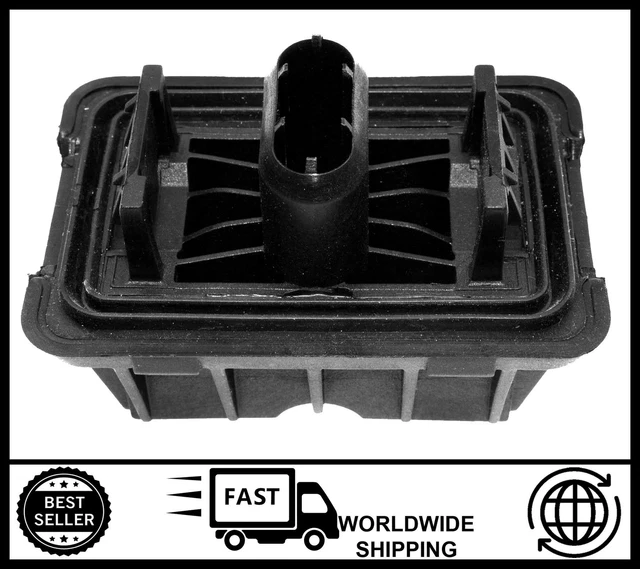 Support De Cric Pour BMW Et Mini - Coussinets De Levage Noirs - Référence 51717039760