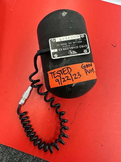Ken-Labs Kenyon KS-8 Gyro Stabilizer