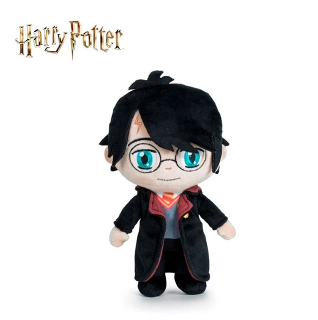 Poupée Peluche Harry Potter Famosa – 20 Cm – Modèle Assorti – Collection, Dès 3 Ans