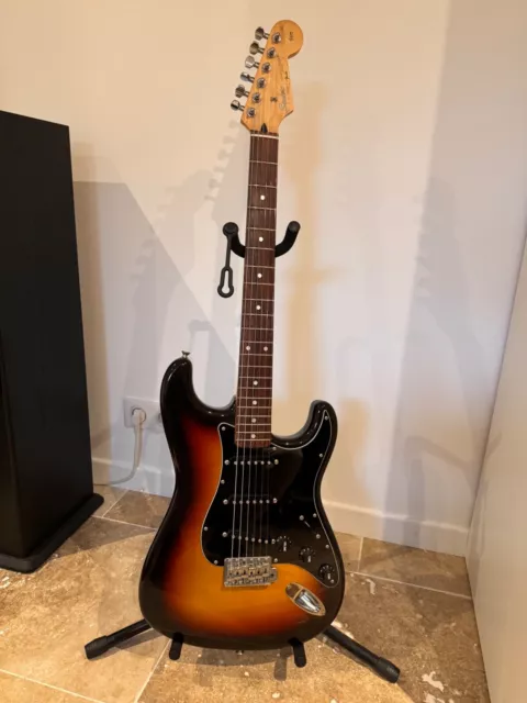 Squier Silver Series Stratocaster - Japan