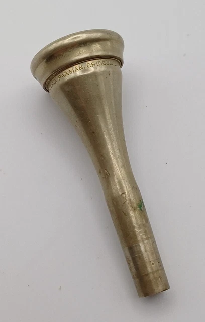 Halstead Paxman Chidell London French Horn Mouth Piece 23MM