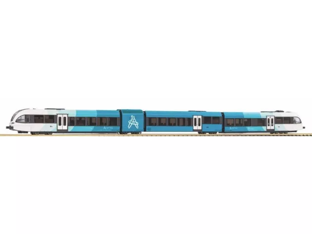 PIKO 59136 Dieseltriebwagen GTW 2/8 Arriva, Ep. VI, DC, Spur H0