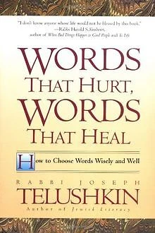Words That Hurt, Words That Heal: How to Choose Words Wise... | Livre | état bon