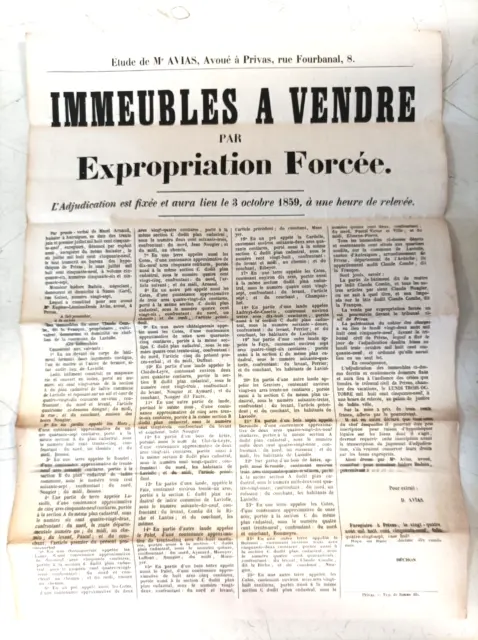 Colgador Kombi De Venta Por Expropiación El 3 10 1859A Privas Ant