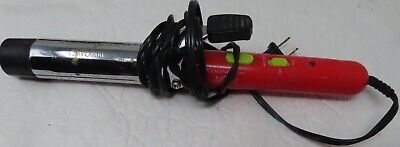 Remington Curling Iron 1 1/4 Inch Barrel Hair Styling Pageant Dancer Cheer Curls