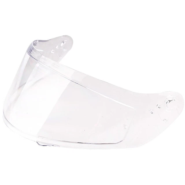 MT Max Vision Transparent Visor - Atom (MT-V-16)