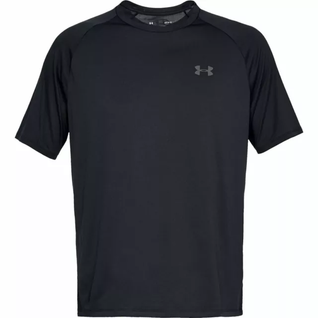 Under Armour UA Tech 2.0 Short Sleeve T-shirt Tee Shirt Top Men's Adults