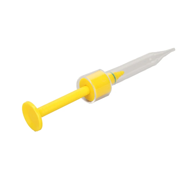 Injecteur 'embouts Seringue 'empreintes 'oreille PP Ergonomique Pour