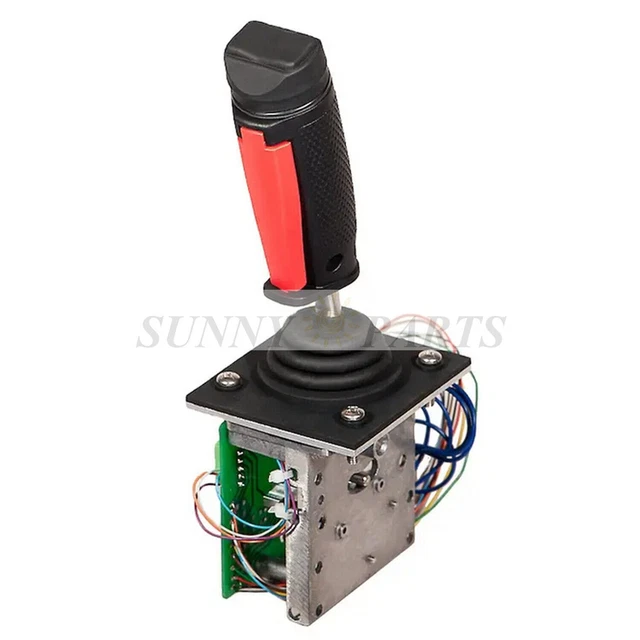 Joystick Controllers  Controller Boxes, Heavy Equipment Parts   Accessories, Heavy Equipment, Parts  Attachments, Business  Industrial  PicClick