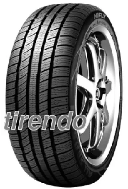 2x 155/70 R13 75T HI FLY All-Turi 221 Ganzjahresreifen